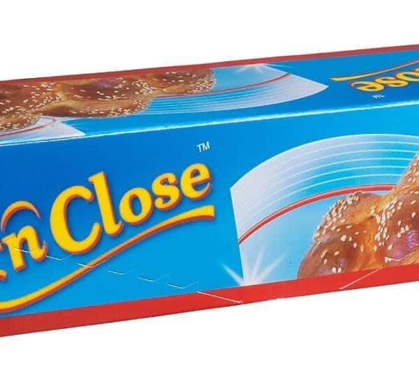 Zip 'n Close Challah Bags