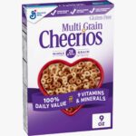 Multi Grain Cheerios