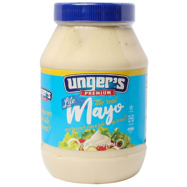 Unger's - Light Mayo