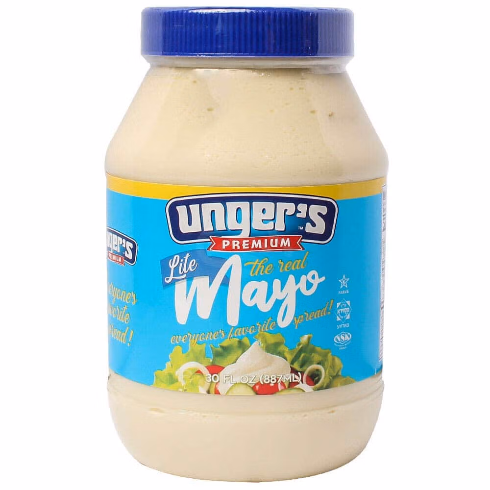 Unger's - Light Mayo - Image 1