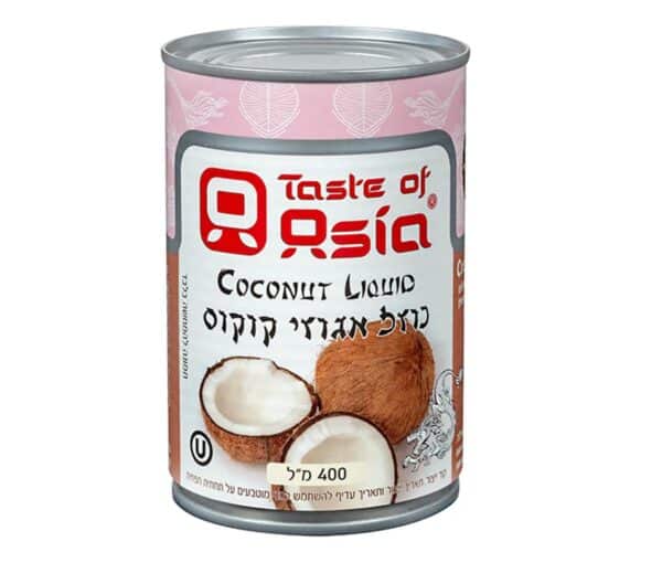 Coconut Liquid