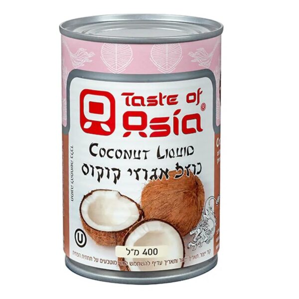 Coconut Liquid