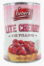 Canned Light Cherry Pie Filling