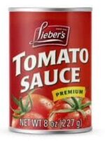 Lieber's Tomato Sauce