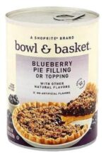 Blueberry Pie Filling
