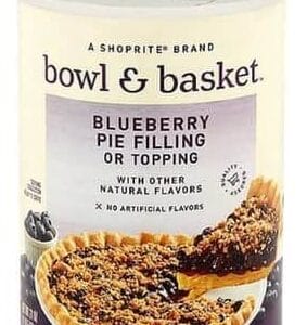 Blueberry Pie Filling