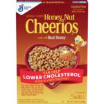 Honey Nut Cheerios