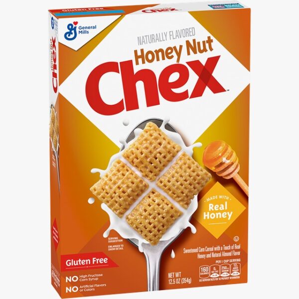 Honey Nut Chex