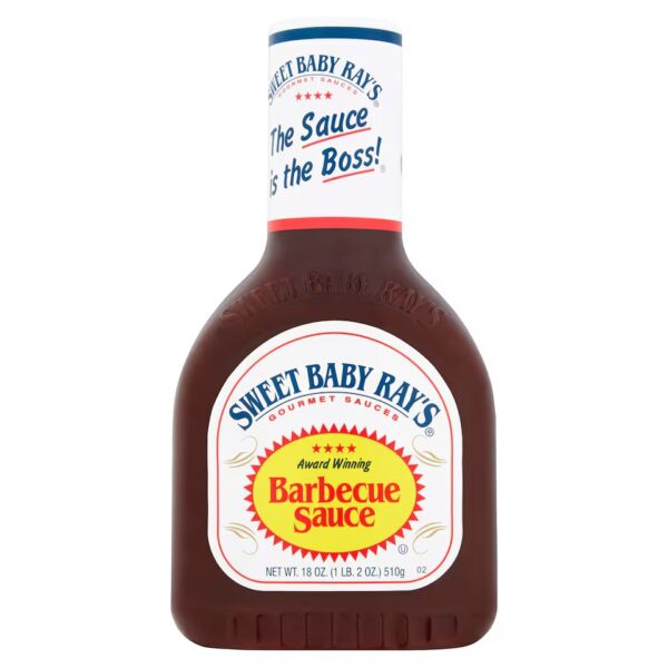 Sweet Baby Ray's- Barbecue Sauce