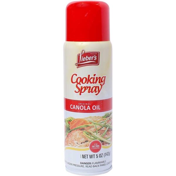 Canola Oil Spray