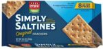 Simply Saltines Crackers