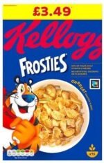 Frosties Kelloggs