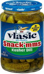 Vlasic Snack'mms Kosher Dill