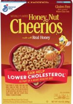Honey Nut Cheerios