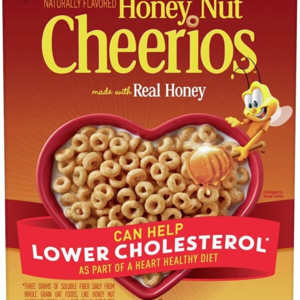 Honey Nut Cheerios