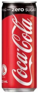 Cola Zero Sugar