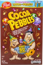 Cocoa Pebbles