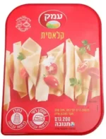 Yellow Cheese Slices