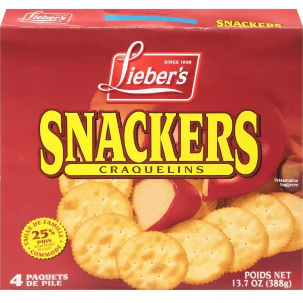 Snackers