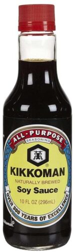 Kikkoman Soy Sauce