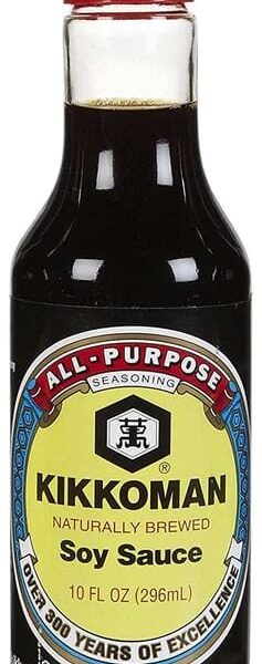 Kikkoman Soy Sauce