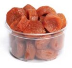 Dried apricot
